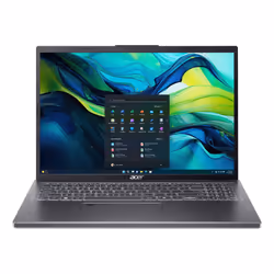 Acer Aspire A16-51GM-743M, Intel Core 7, 40,6 cm (16"), 1920 x 1200 Pixel, 8 GB, 512 GB, Grigio