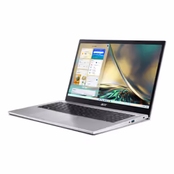 Acer Aspire 3 A315-59 Intel® Core™ i5 i5-1235U Computer portatile 39,6 cm (15.6") Full HD 16 GB DDR4-SDRAM 512 GB SSD Wi-Fi 6 (802.11ax) Windows 11 Home Argento - Vista aggiuntiva 2