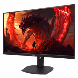 Acer NITRO XF273UX1BMIIPRX Monitor PC 68,6 cm (27") 2560 x 1440 Pixel Quad HD Nero - Vista aggiuntiva 2