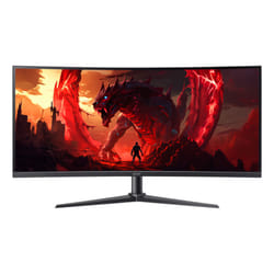 Acer NITRO XZ0 XZ340CUR X0 Monitor PC 86,4 cm (34") 3440 x 1440 Pixel UltraWide Quad HD LED Nero