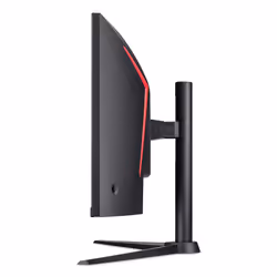 Acer NITRO XZ0 XZ340CUR X0 Monitor PC 86,4 cm (34") 3440 x 1440 Pixel UltraWide Quad HD LED Nero - Vista aggiuntiva 5