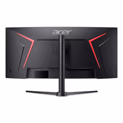 Acer NITRO XZ0 XZ340CUR X0 Monitor PC 86,4 cm (34") 3440 x 1440 Pixel UltraWide Quad HD LED Nero - Vista aggiuntiva 6