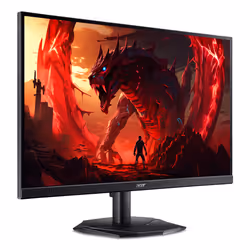 Acer Nitro KG1 KG241Y X3 Monitor PC 60,5 cm (23.8") 1920 x 1080 Pixel LED Nero - Vista aggiuntiva 2