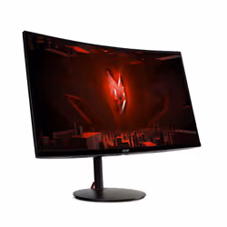 Acer NITRO XZ0 XZ270 X0bmiiphx Monitor PC 68,6 cm (27") 1920 x 1080 Pixel Full HD LCD Nero - Vista aggiuntiva 2
