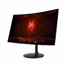 Acer NITRO XZ0 XZ270 X0bmiiphx Monitor PC 68,6 cm (27") 1920 x 1080 Pixel Full HD LCD Nero - Vista aggiuntiva 3