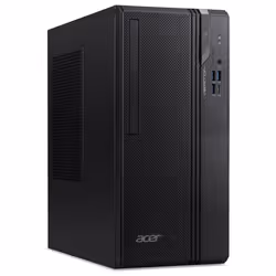 Acer Veriton VS2720G Intel® Core™ i5 i5-14400 8 GB DDR5-SDRAM 512 GB SSD Windows 11 Pro Midi Tower PC Nero - Vista aggiuntiva 2
