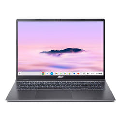Acer CHROMEBOOK PLUS 516 CB516-1H-357B Intel® Core™ i3 i3-1315U 40,6 cm (16") WUXGA 8 GB DDR5-SDRAM 256 GB SSD Wi-Fi 6E (802.11ax) ChromeOS Italiano Grigio