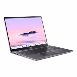 Acer CHROMEBOOK PLUS 516 CB516-1H-357B Intel® Core™ i3 i3-1315U 40,6 cm (16") WUXGA 8 GB DDR5-SDRAM 256 GB SSD Wi-Fi 6E (802.11ax) ChromeOS Italiano Grigio - Vista aggiuntiva 2