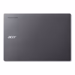 Acer CHROMEBOOK PLUS 516 CB516-1H-357B Intel® Core™ i3 i3-1315U 40,6 cm (16") WUXGA 8 GB DDR5-SDRAM 256 GB SSD Wi-Fi 6E (802.11ax) ChromeOS Italiano Grigio - Vista aggiuntiva 6