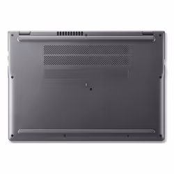 Acer CHROMEBOOK PLUS 516 CB516-1H-357B Intel® Core™ i3 i3-1315U 40,6 cm (16") WUXGA 8 GB DDR5-SDRAM 256 GB SSD Wi-Fi 6E (802.11ax) ChromeOS Italiano Grigio - Vista aggiuntiva 7
