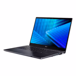 Acer TravelMate TMP414RN-55-TCO-71X7 Intel Core Ultra 7 255U Ibrido (2 in 1) 35,6 cm (14") Touch screen WUXGA 16 GB DDR5-SDRAM 1 TB SSD Wi-Fi 7 (802.11be) Windows 11 Pro Blu - Vista aggiuntiva 4