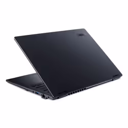 Acer TravelMate TMP414RN-55-TCO-71X7 Intel Core Ultra 7 255U Ibrido (2 in 1) 35,6 cm (14") Touch screen WUXGA 16 GB DDR5-SDRAM 1 TB SSD Wi-Fi 7 (802.11be) Windows 11 Pro Blu - Vista aggiuntiva 8