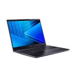 Acer TravelMate P4 TMP414-55-TCO-7470 Intel Core Ultra 7 255U Computer portatile 35,6 cm (14") WUXGA 32 GB DDR5-SDRAM 1 TB SSD Wi-Fi 7 (802.11be) Windows 11 Pro Italiano Blu - Vista aggiuntiva 2