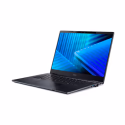 Acer TravelMate P4 TMP414-55-TCO-7470 Intel Core Ultra 7 255U Computer portatile 35,6 cm (14") WUXGA 32 GB DDR5-SDRAM 1 TB SSD Wi-Fi 7 (802.11be) Windows 11 Pro Italiano Blu - Vista aggiuntiva 3