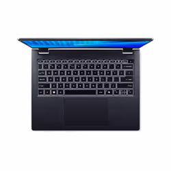 Acer TravelMate P4 TMP414-55-TCO-7470 Intel Core Ultra 7 255U Computer portatile 35,6 cm (14") WUXGA 32 GB DDR5-SDRAM 1 TB SSD Wi-Fi 7 (802.11be) Windows 11 Pro Italiano Blu - Vista aggiuntiva 4