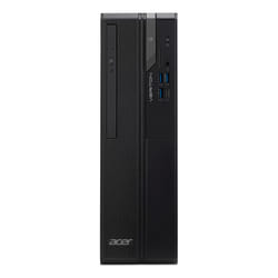 Acer Veriton VS2720G Intel® Core™ i7 i7-14700 16 GB DDR5-SDRAM 512 GB SSD Windows 11 Pro Midi Tower PC Nero