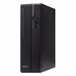 Acer Veriton VS2720G Intel® Core™ i7 i7-14700 16 GB DDR5-SDRAM 512 GB SSD Windows 11 Pro Midi Tower PC Nero