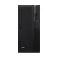 Acer Veriton VS2730G Intel Core Ultra 7 265 16 GB DDR5-SDRAM 512 GB SSD Windows 11 Pro Midi Tower PC Nero