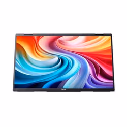 Acer PD163QT Monitor portatile Nero 39,6 cm (15.6") 1920 x 1080 Pixel - Vista aggiuntiva 2