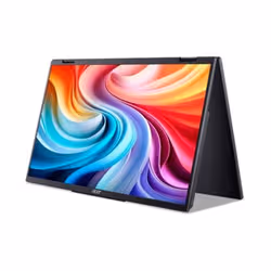 Acer PD163QT Monitor portatile Nero 39,6 cm (15.6") 1920 x 1080 Pixel - Vista aggiuntiva 3
