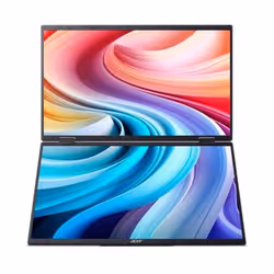 Acer PD163QT Monitor portatile Nero 39,6 cm (15.6") 1920 x 1080 Pixel - Vista aggiuntiva 4