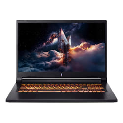 Acer Nitro V 17 AI ANV17-41-R0Y4 AMD Ryzen™ 7 260 Computer portatile 43,9 cm (17.3") Full HD 32 GB DDR5-SDRAM 1 TB SSD NVIDIA GeForce RTX 5070 Wi-Fi 6E (802.11ax) Windows 11 Home Italiano Nero