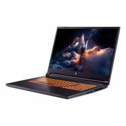 Acer Nitro V 17 AI ANV17-41-R0Y4 AMD Ryzen™ 7 260 Computer portatile 43,9 cm (17.3") Full HD 32 GB DDR5-SDRAM 1 TB SSD NVIDIA GeForce RTX 5070 Wi-Fi 6E (802.11ax) Windows 11 Home Italiano Nero - Vista aggiuntiva 3