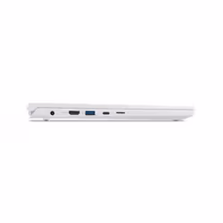 Acer Nitro V 14 AI ANV14-62-R9DD Copilot+ PC AMD Ryzen AI 7 350 Computer portatile 36,8 cm (14.5") WQXGA 16 GB DDR5-SDRAM 1 TB SSD NVIDIA GeForce RTX 5060 Wi-Fi 6E (802.11ax) Windows 11 Home Italiano Bianco - Vista aggiuntiva 8