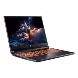 Acer Nitro V 16 AI ANV16-42-R8MF AMD Ryzen™ 7 260 Computer portatile 40,6 cm (16") WUXGA 32 GB DDR5-SDRAM 1 TB SSD NVIDIA GeForce RTX 5060 Wi-Fi 6E (802.11ax) Windows 11 Home Italiano Nero - Vista aggiuntiva 2