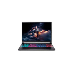 Acer Nitro ANV16S-41-R218 AMD Ryzen AI 7 260 Computer portatile 40,6 cm (16") WQXGA 32 GB DDR5-SDRAM 1,02 TB SSD NVIDIA GeForce RTX 5060 Wi-Fi 6E (802.11ax) Windows 11 Home Italiano Nero