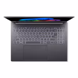 Acer Aspire 16 AI A16-52M-52G1 Copilot+ PC Intel Core Ultra 5 226V Computer portatile 40,6 cm (16") WUXGA+ 16 GB LPDDR5x-SDRAM 512 GB SSD Wi-Fi 7 (802.11be) Windows 11 Home Grigio - Vista aggiuntiva 5