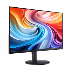 Acer SA3 SA243YP1bi Monitor PC 60,5 cm (23.8") 1920 x 1080 Pixel Full HD LCD Nero - Vista aggiuntiva 2