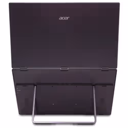 Acer PD3 PD193QT Ebmiuux Monitor 18,5 pollici Full HD IPS 100 Hz touch screen Nero - Vista aggiuntiva 8
