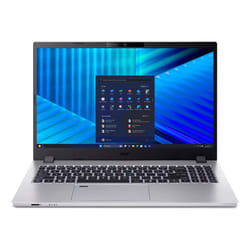 Acer TravelMate P2 TMP215-75-G2-TCO-77DL Intel Core Ultra 7 155H Computer portatile 39,6 cm (15.6") Full HD 16 GB DDR5-SDRAM 512 GB SSD Wi-Fi 6E (802.11ax) Windows 11 Pro Tedesco Argento