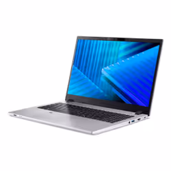 Acer TravelMate P2 TMP215-75-G2-TCO-77DL Intel Core Ultra 7 155H Computer portatile 39,6 cm (15.6") Full HD 16 GB DDR5-SDRAM 512 GB SSD Wi-Fi 6E (802.11ax) Windows 11 Pro Tedesco Argento - Vista aggiuntiva 4