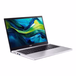 Acer Aspire Go 15 AG15-71P-511S Intel® Core™ i5 i5-13420H Computer portatile 39,6 cm (15.6") Full HD 16 GB DDR5-SDRAM 512 GB SSD Wi-Fi 6 (802.11ax) Windows 11 Home Spagnolo Argento - Vista aggiuntiva 3