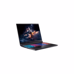 Acer Nitro ANV16S-41-R0FB AMD Ryzen AI 7 260 Computer portatile 40,6 cm (16") WQXGA 32 GB DDR5-SDRAM 1 TB SSD NVIDIA GeForce RTX 5060 Wi-Fi 6E (802.11ax) Windows 11 Home Italiano Nero - Vista aggiuntiva 2