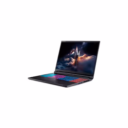 Acer Nitro ANV16S-41-R0FB AMD Ryzen AI 7 260 Computer portatile 40,6 cm (16") WQXGA 32 GB DDR5-SDRAM 1 TB SSD NVIDIA GeForce RTX 5060 Wi-Fi 6E (802.11ax) Windows 11 Home Italiano Nero - Vista aggiuntiva 3