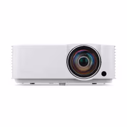 Acer Vero SL2520n Proiettore a raggio standard 4000 ANSI lumen DLP 1080p (1920x1080) Compatibilità 3D Bianco - Vista aggiuntiva 2