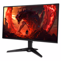 Acer NITRO QG1 QG271 P6bip Monitor PC 68,6 cm (27") 1920 x 1080 Pixel Full HD LCD Nero - Vista aggiuntiva 2