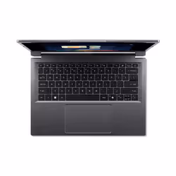 Acer Aspire 14 AI A14-52M-78BB Copilot+ PC Intel Core Ultra 7 256V Computer portatile 35,6 cm (14") WUXGA 16 GB LPDDR5x-SDRAM 512 GB SSD Wi-Fi 6E (802.11ax) Windows 11 Home Grigio - Vista aggiuntiva 4