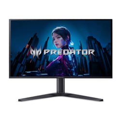 Acer Predator X27 QD-OLED X27UZ1bmiiprx Monitor PC 67,3 cm (26.5") 2560 x 1440 Pixel Quad HD Nero