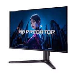 Acer Predator X27 QD-OLED X27UZ1bmiiprx Monitor PC 67,3 cm (26.5") 2560 x 1440 Pixel Quad HD Nero - Vista aggiuntiva 2