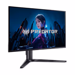 Acer Predator X27 QD-OLED X27UZ1bmiiprx Monitor PC 67,3 cm (26.5") 2560 x 1440 Pixel Quad HD Nero - Vista aggiuntiva 3