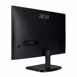 Acer EK241YP0bi, 23.8'' VA, FHD (1920x1080), ZeroFrame, FreeSync, 144Hz, 1ms, 100M:1, 250 nits, 99% sRGB, 1x HDMI 1.4, 1x VGA, BlueLightShield, Tilt, VESA, Black - Vista aggiuntiva 5