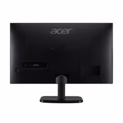 Acer EK241YP0bi, 23.8'' VA, FHD (1920x1080), ZeroFrame, FreeSync, 144Hz, 1ms, 100M:1, 250 nits, 99% sRGB, 1x HDMI 1.4, 1x VGA, BlueLightShield, Tilt, VESA, Black - Vista aggiuntiva 6
