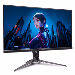 Acer XB273UX1bmiiprx Monitor PC 68,6 cm (27") 2560 x 1440 Pixel Quad HD LCD Nero - Vista aggiuntiva 5