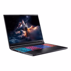 Acer Nitro V 16S AI ANV16S-61-R6PW Copilot+ PC AMD Ryzen AI 9 365 Computer portatile 40,6 cm (16") WQXGA 32 GB DDR5-SDRAM 1,02 TB SSD NVIDIA GeForce RTX 5070 Wi-Fi 6E (802.11ax) Windows 11 Home Italiano Nero - Vista aggiuntiva 2