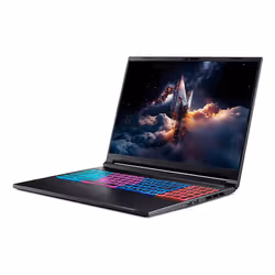 Acer Nitro V 16S AI ANV16S-61-R6PW Copilot+ PC AMD Ryzen AI 9 365 Computer portatile 40,6 cm (16") WQXGA 32 GB DDR5-SDRAM 1,02 TB SSD NVIDIA GeForce RTX 5070 Wi-Fi 6E (802.11ax) Windows 11 Home Italiano Nero - Vista aggiuntiva 3