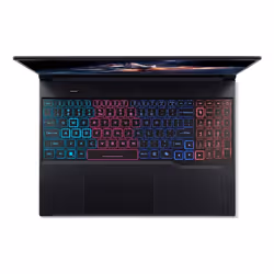 Acer Nitro V 16S AI ANV16S-61-R6PW Copilot+ PC AMD Ryzen AI 9 365 Computer portatile 40,6 cm (16") WQXGA 32 GB DDR5-SDRAM 1,02 TB SSD NVIDIA GeForce RTX 5070 Wi-Fi 6E (802.11ax) Windows 11 Home Italiano Nero - Vista aggiuntiva 4